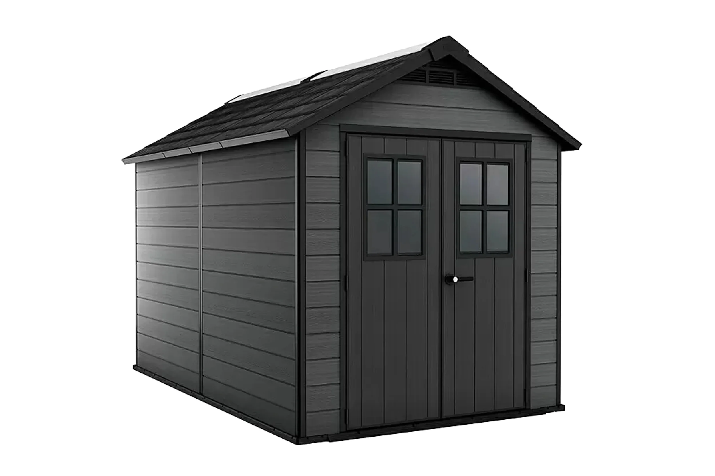 Newton 7.5x11 Garden Shed