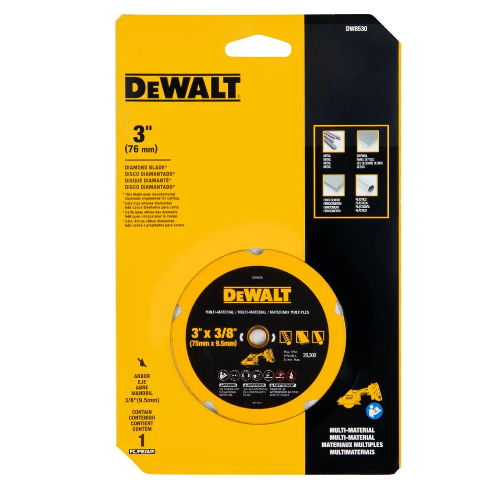 DeWALT DW8530 3