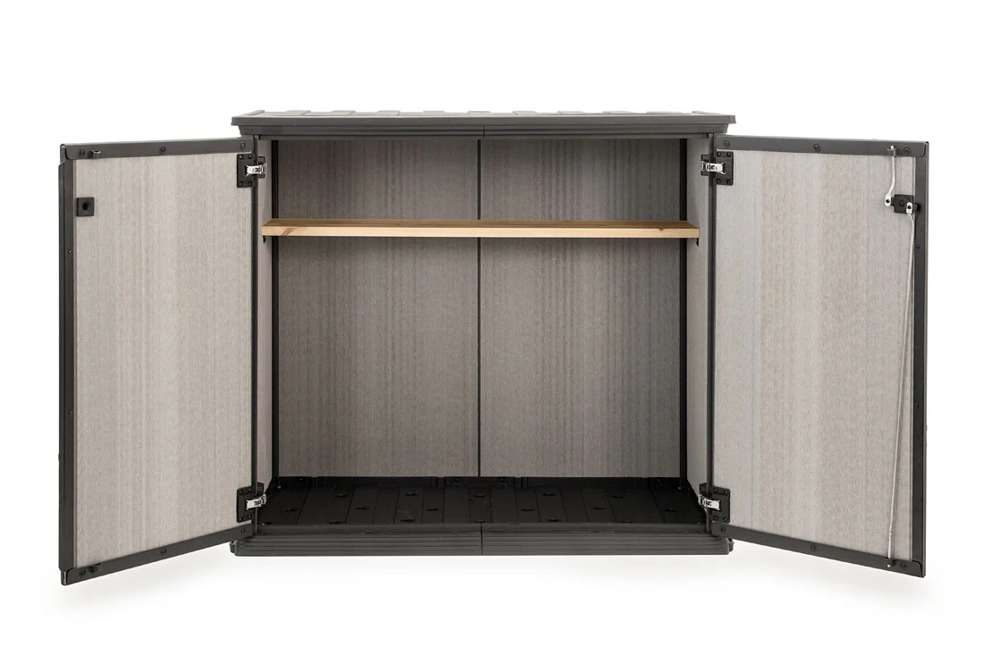 Patio Store Shed 1000L