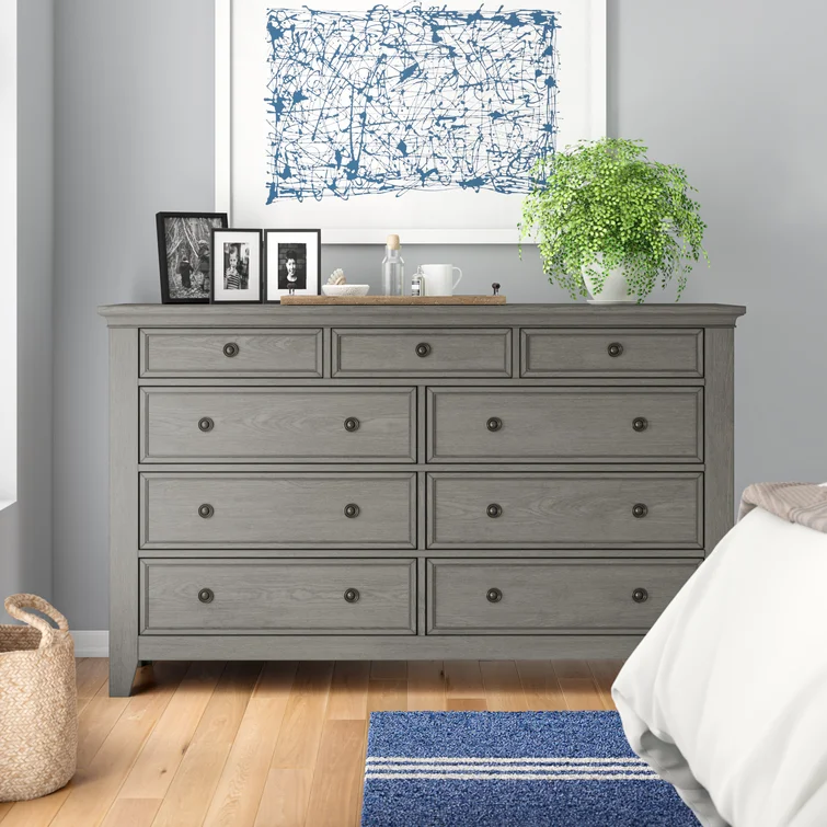 Woodside 9 Drawer 66