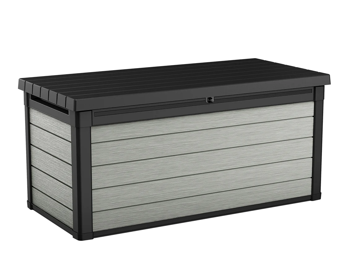 Denali 570L Storage Box-Grey