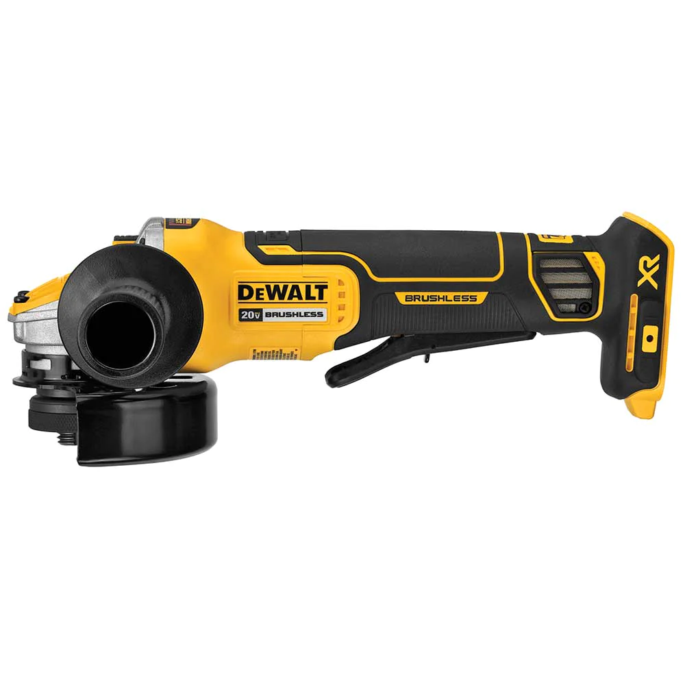 DeWALT DCG415B 20V XR 4-1/2