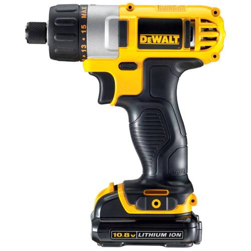 DeWALT DCF610S2 12V MAX* Cordless Lithium Ion 1/4