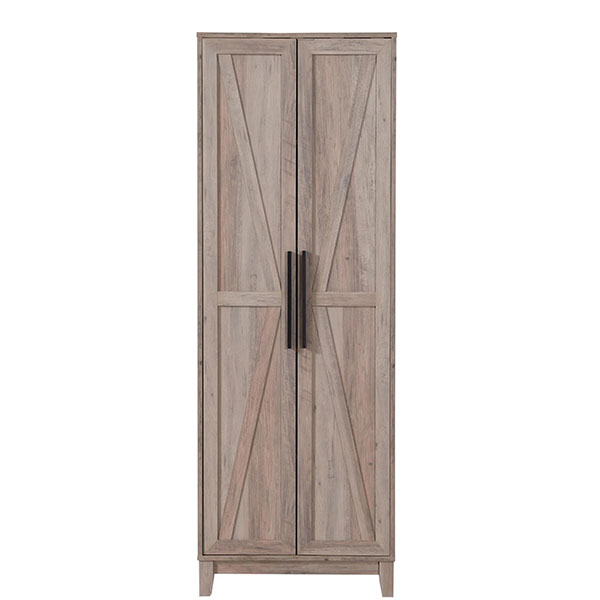 Store Closing Sale - Judia 2-Door Home Bar Cabinet