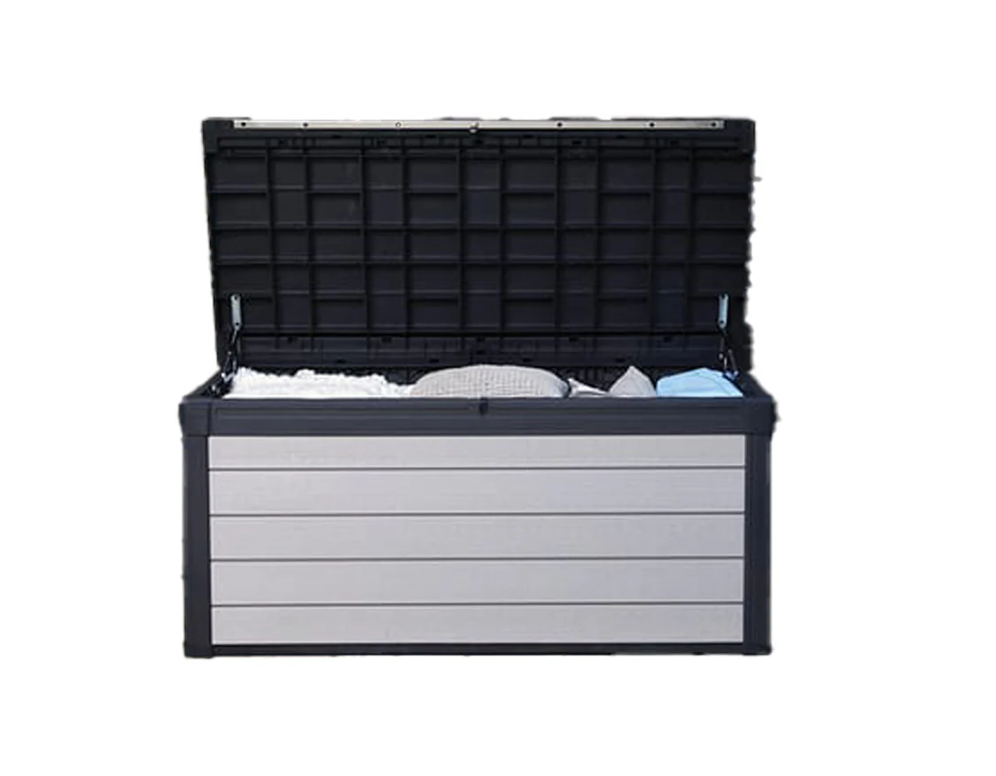 Denali 570L Storage Box-Grey
