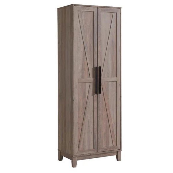 Store Closing Sale - Judia 2-Door Home Bar Cabinet