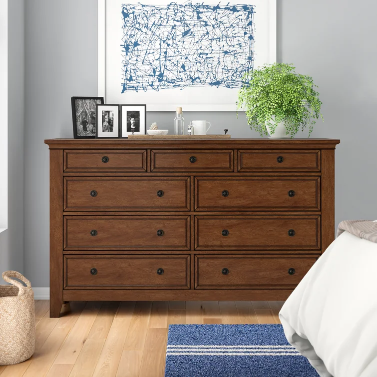 Woodside 9 Drawer 66