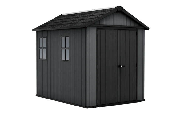 Newton Plus Shed 7.5x9 (2.7m)