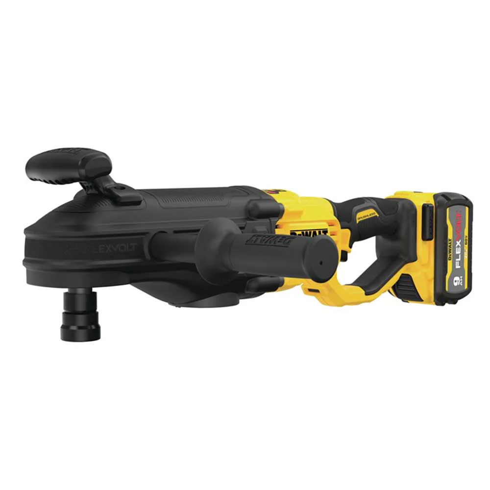 DeWALT DCD471X1 60V MAX In Line Stud/Joist Drill w/ E-Clutch System Kit
