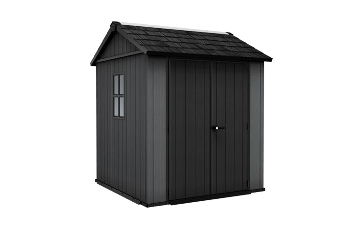 Newton Plus Shed 7.5x7 (2.1m)