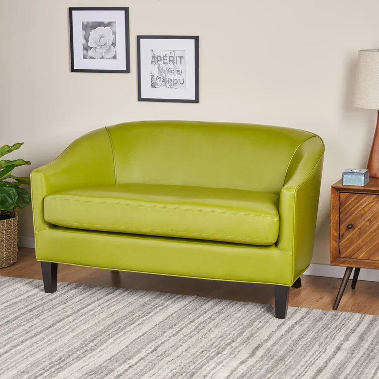 Elmore 48.8'' Upholstered Loveseat