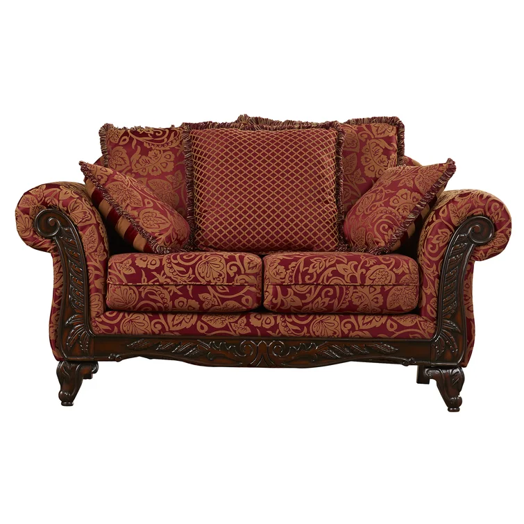 Latorre 71'' Upholstered Loveseat