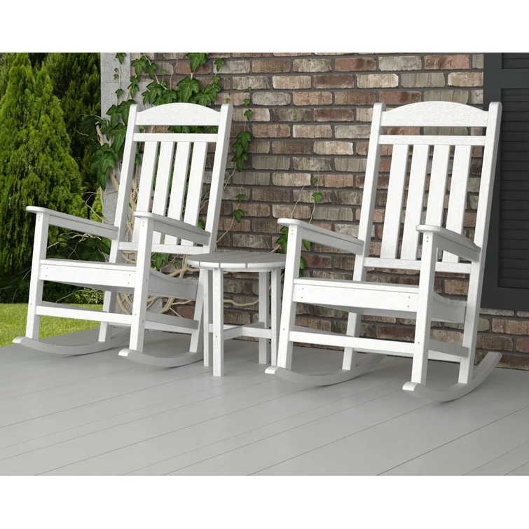 Presidential 3-Piece Rocker Set