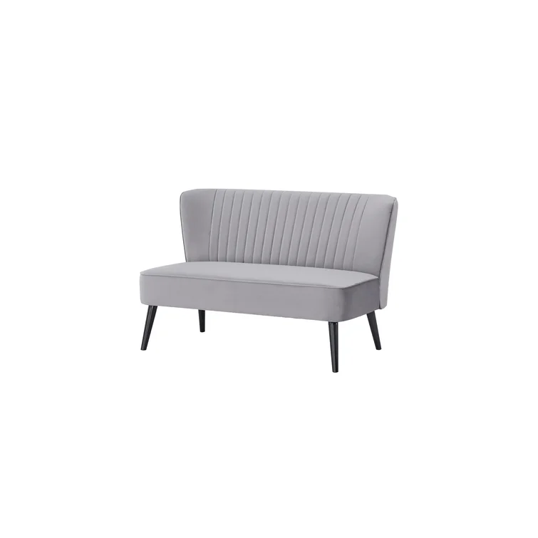 Camen 52.4'' Velvet Sofa