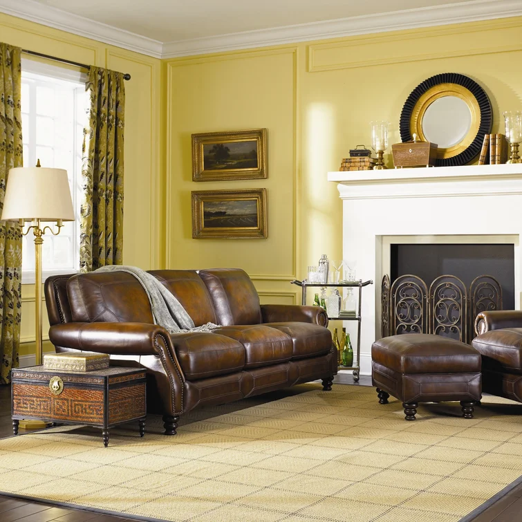 Oxford 84" Upholstered Sofa