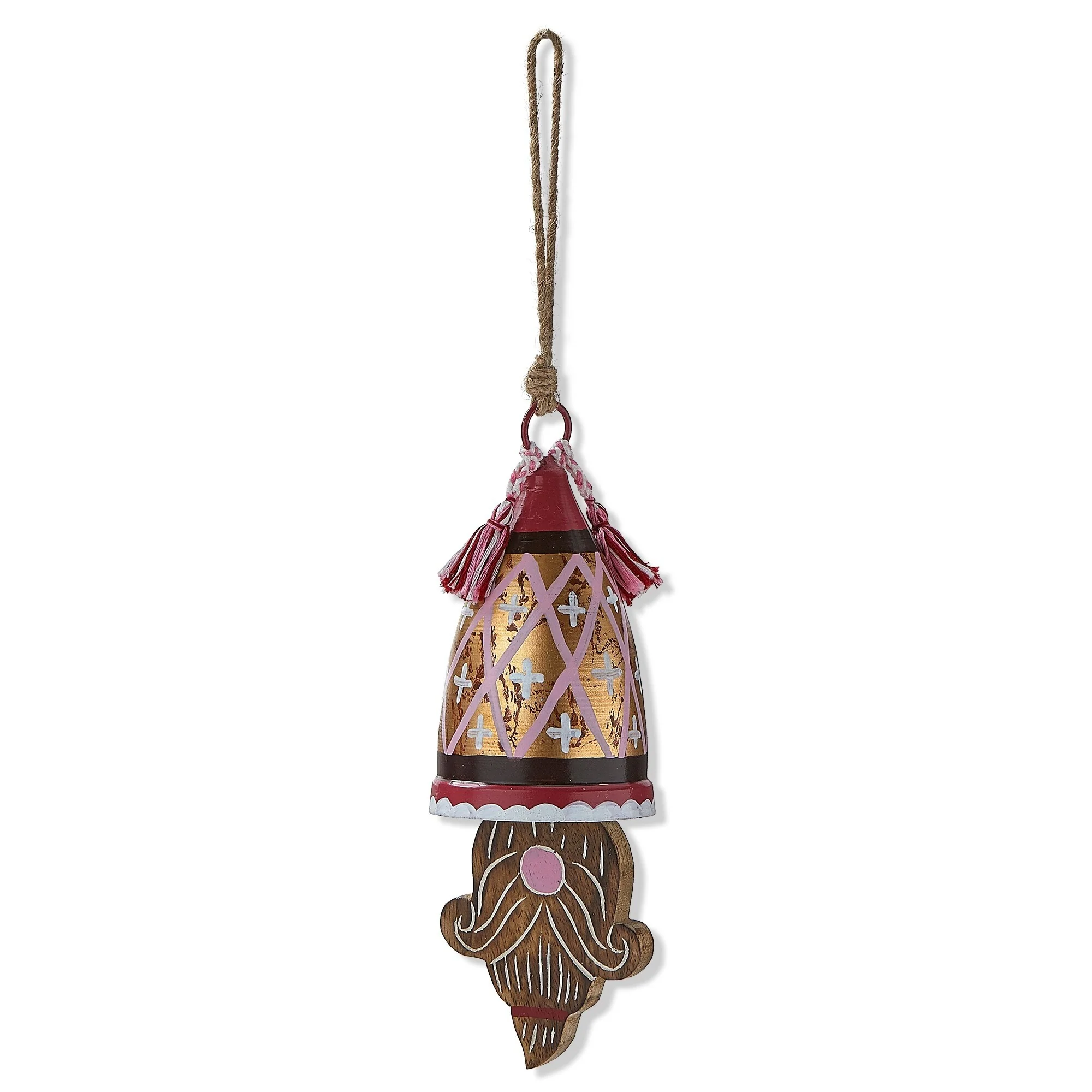 Gnomie Oskar Bell - Multicolor