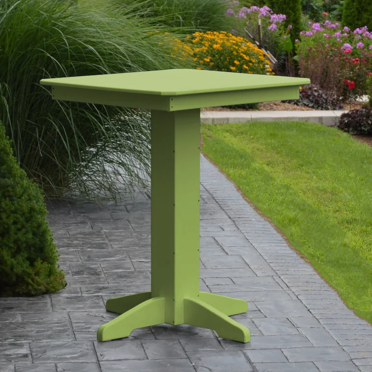 Nettie 4 - Person Square Outdoor Dining Set
