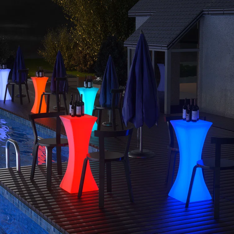 Square Outdoor Dining Set