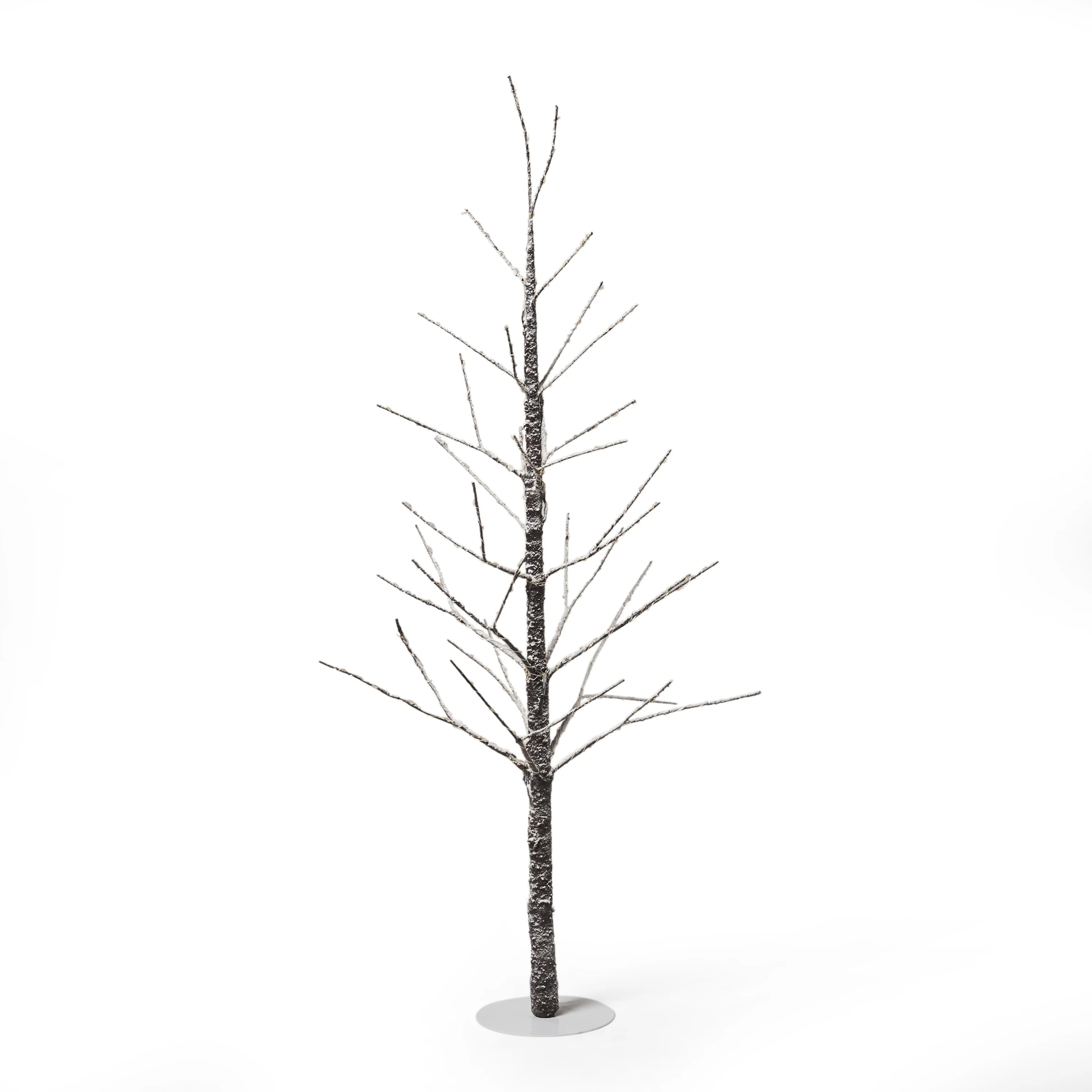 4FT LED Paper Tree, Christmas Tree with Eco-Friendly Lights, Perfect Holiday Decor