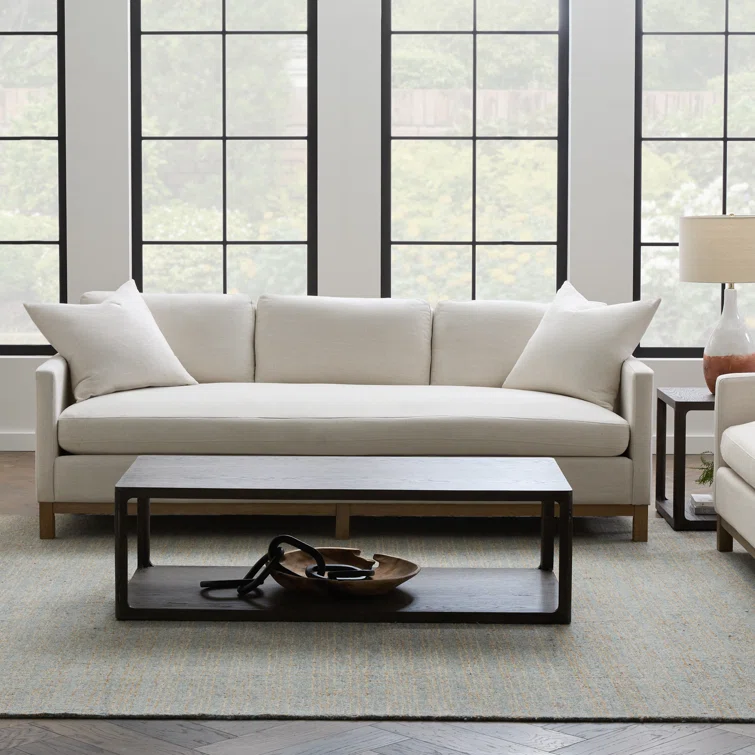 Cami 91'' Upholstered Sofa