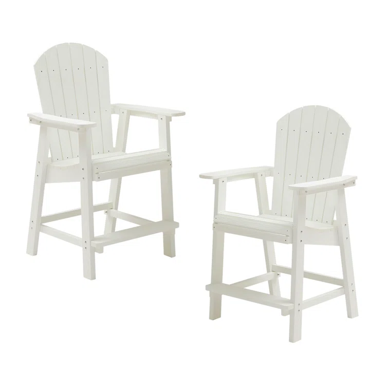 Celerina 2 - Person Round Outdoor Dining Set
