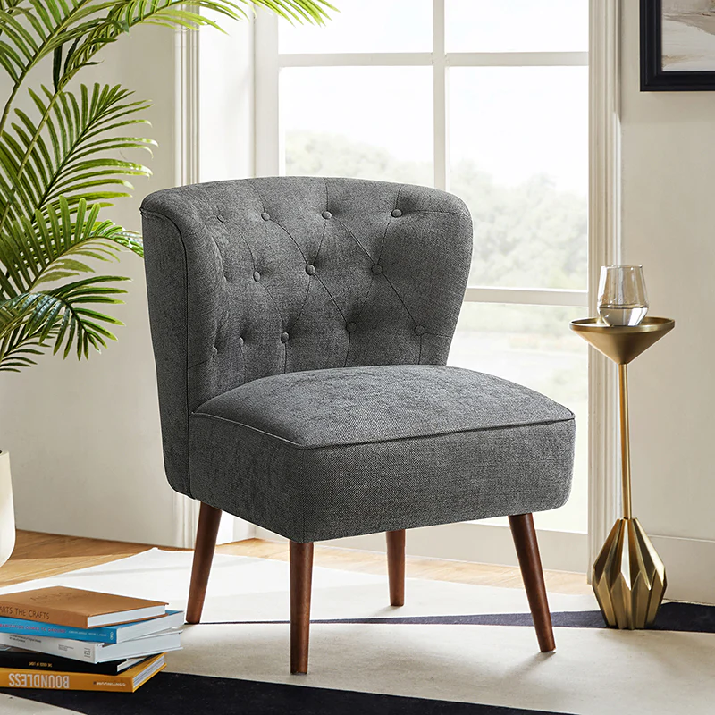 Fontana Upholstered Side Chair