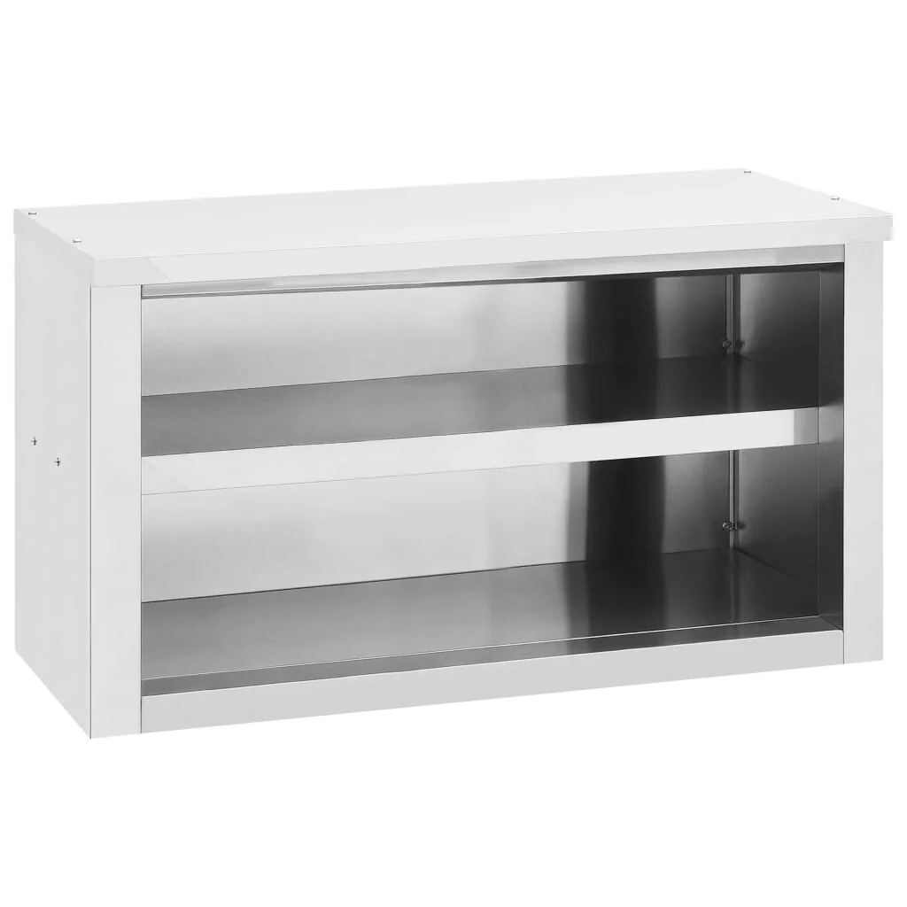 vidaXL Kitchen Wall Cabinet 35.4