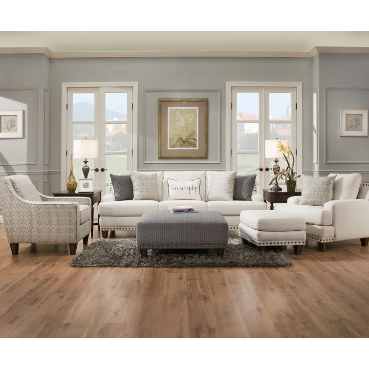Lobos 94'' Upholstered Sofa