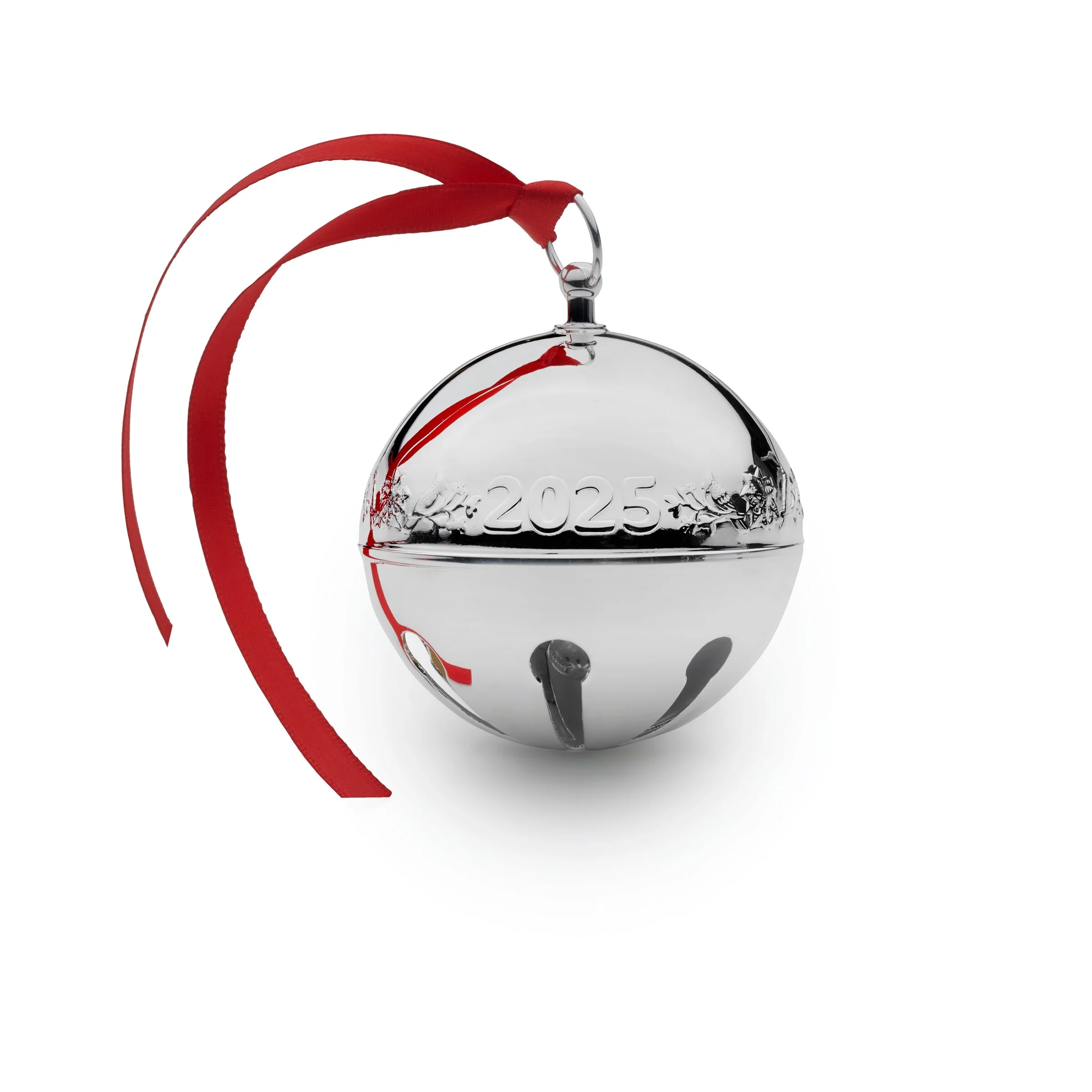 Wallace 2025 Sterling Silver Sleigh Bell, 31st Edition - N/A