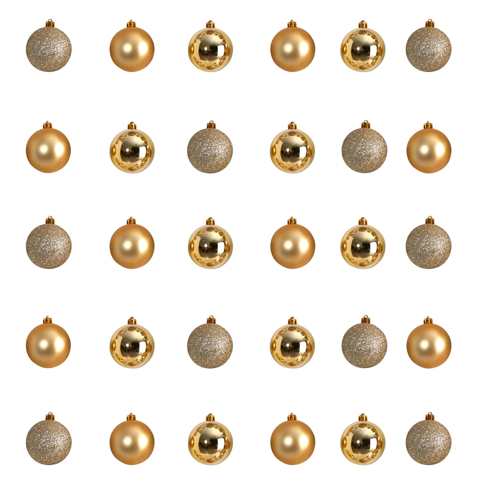 Holiday Christmas 30 Count 2.5