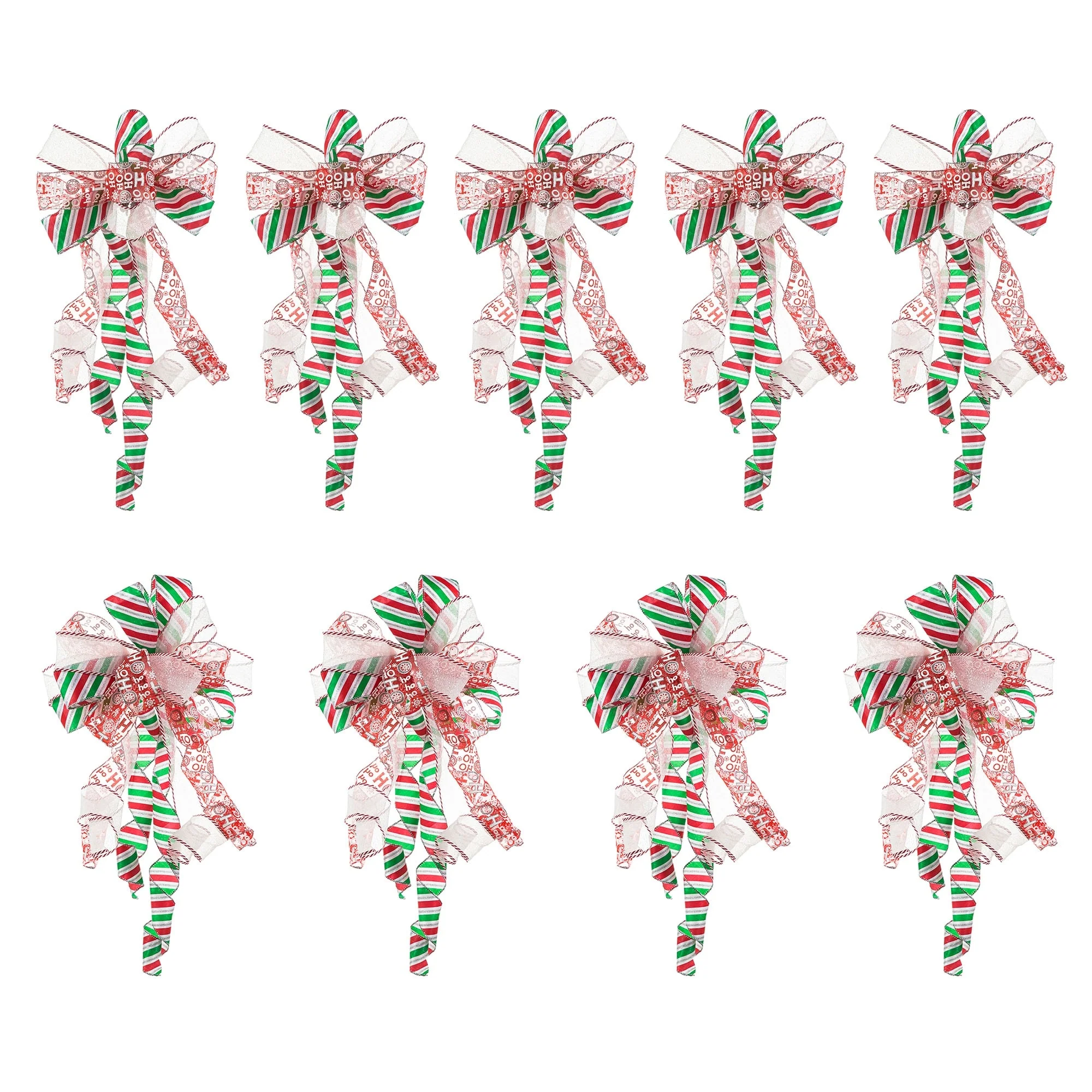 Glitzhome Set of 9 32
