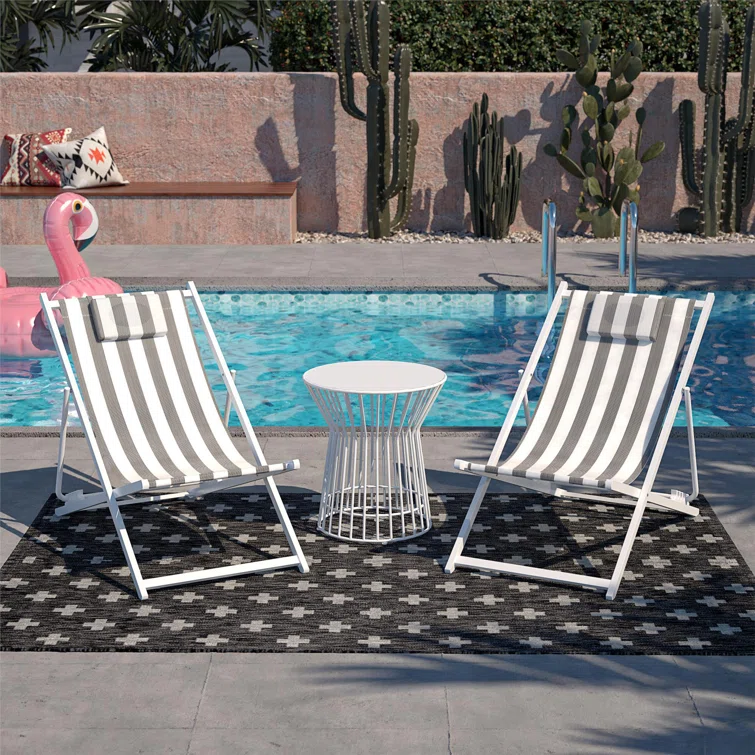 Bebe 3 Piece Seating Group