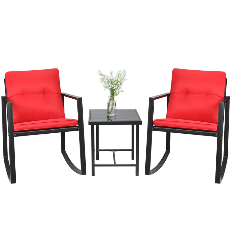 Hartranft 2 - Person Outdoor Dining Set with Cushions