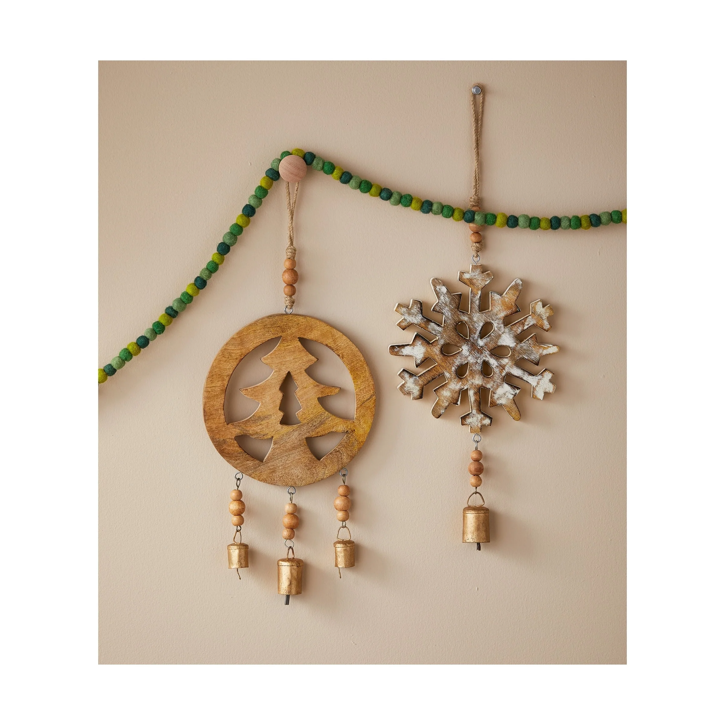 Woodland Tree Hanging Decor