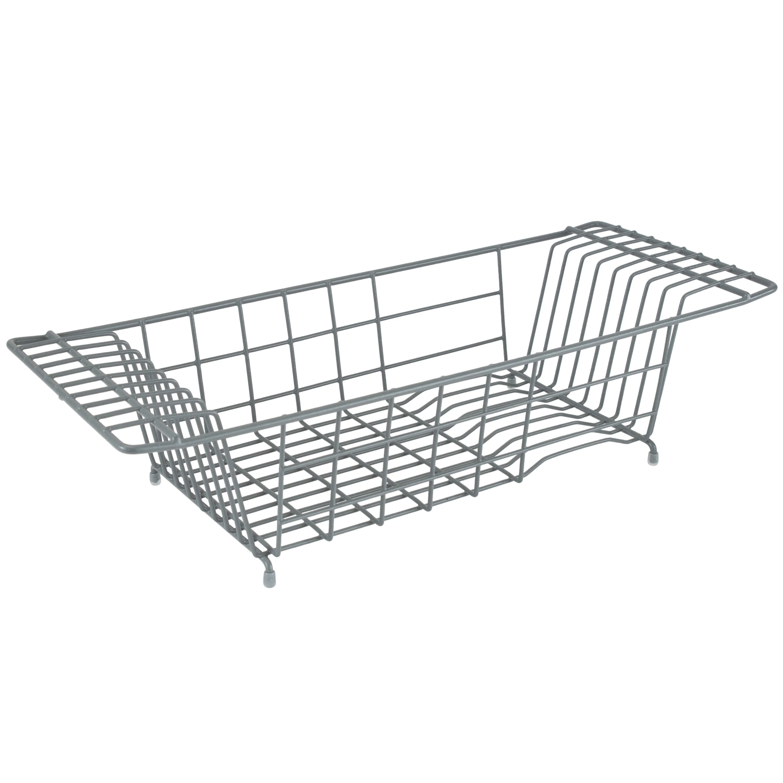 Kitchen Details Grey Over-the-sink Dish Rack - 19.92