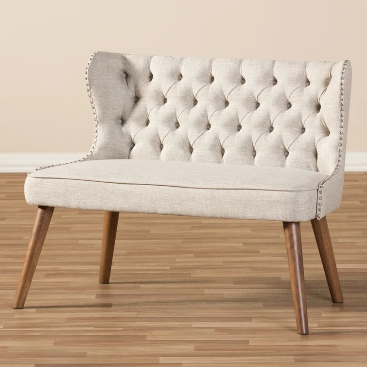 Sempronius 40.94'' Upholstered Loveseat