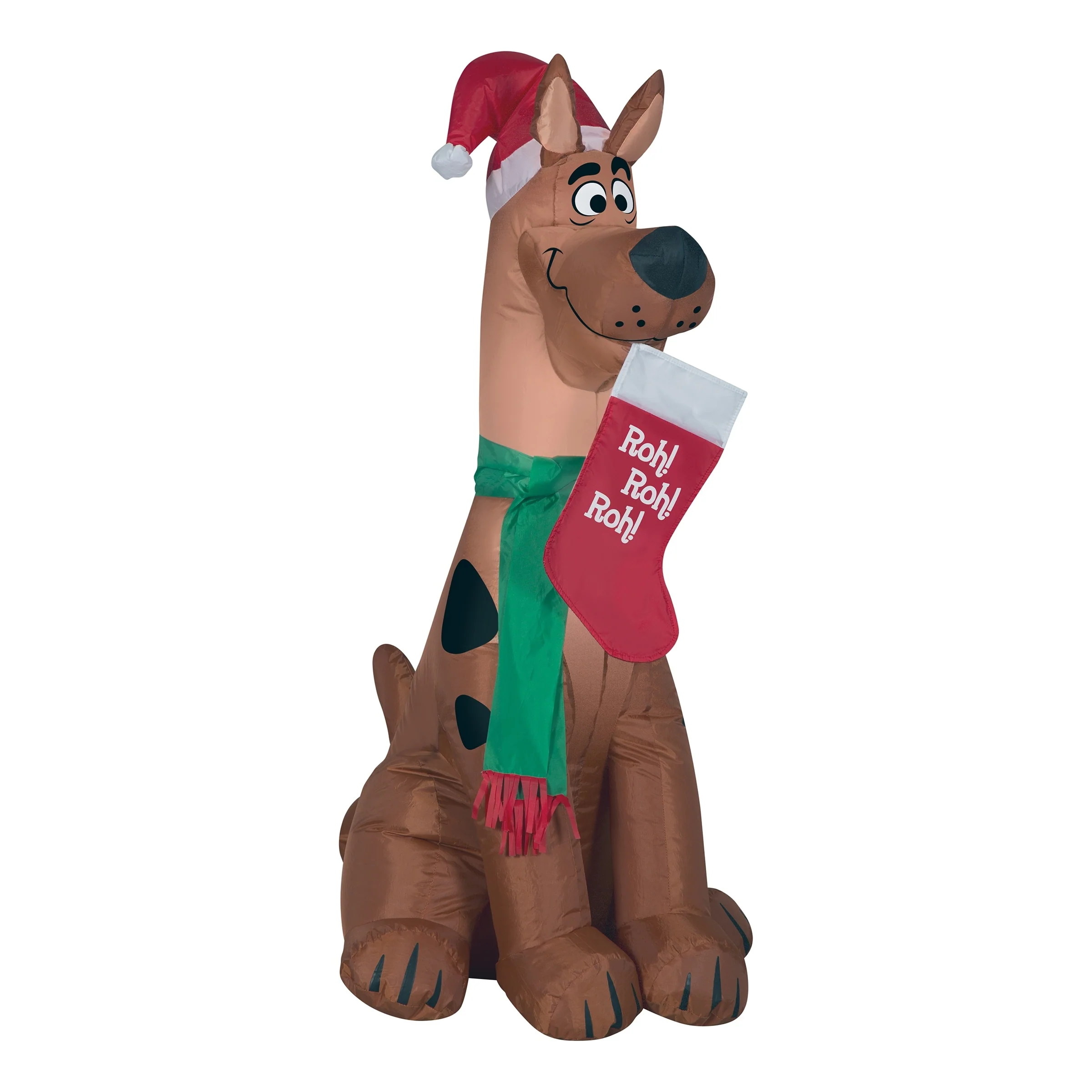 National Tree Company 3.5 ft. Inflatable Scooby Doo - 3.5 ft