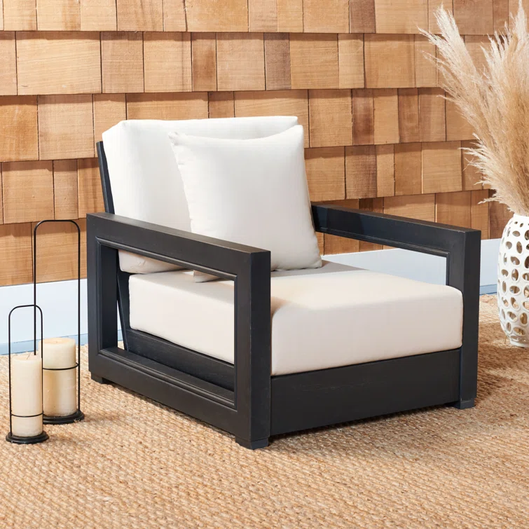 Melrose 5 Piece Sofa Seating Group with Cushions