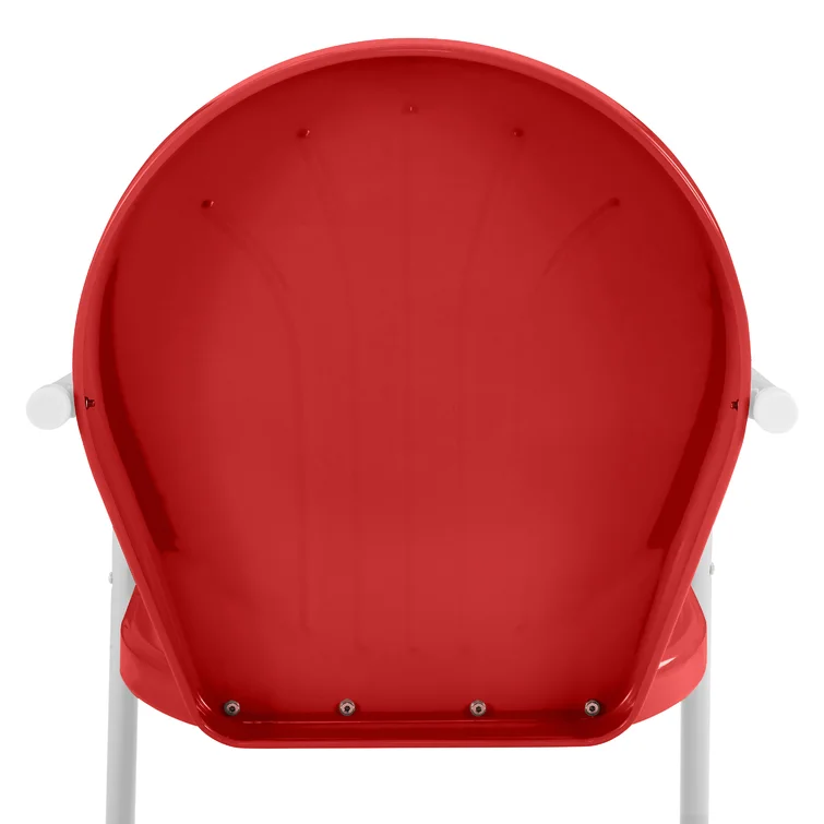 Landyn 2 - Person Round Outdoor Dining Set
