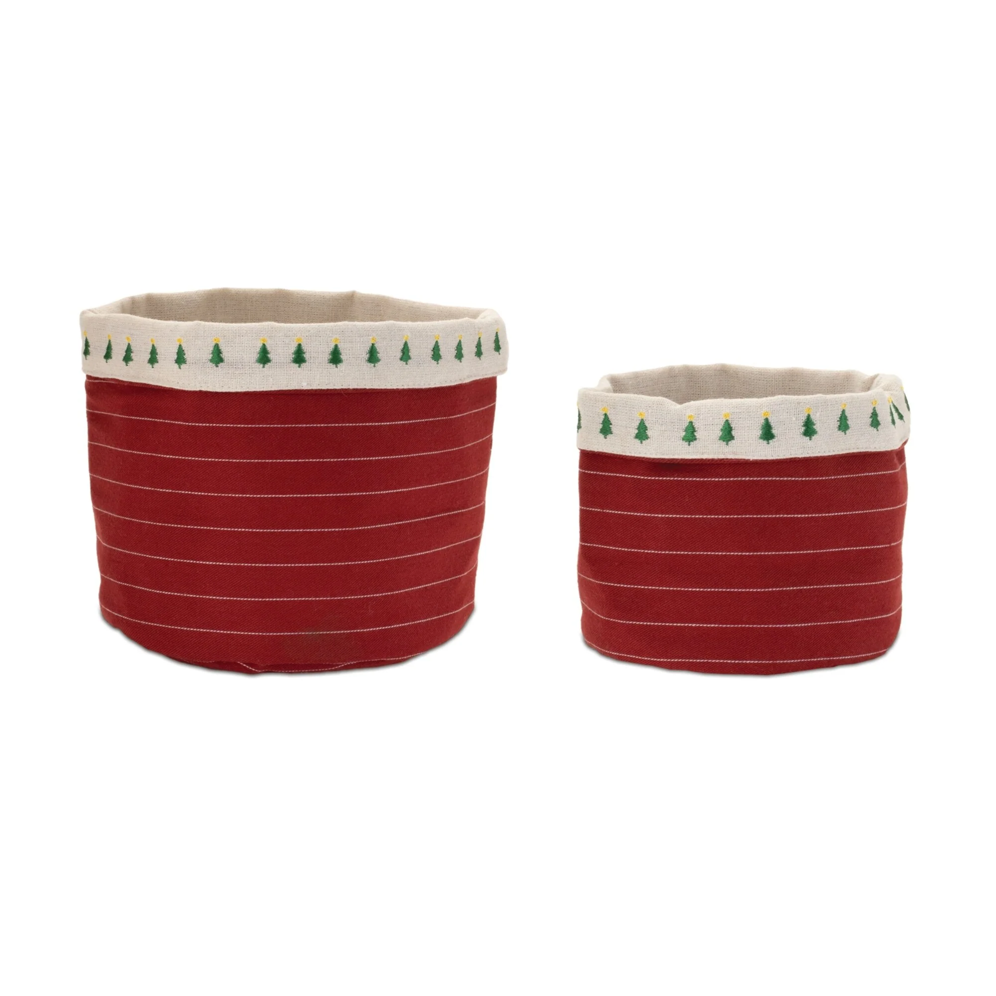 Pine Christmas Tree Cotton Pot Covers - 8