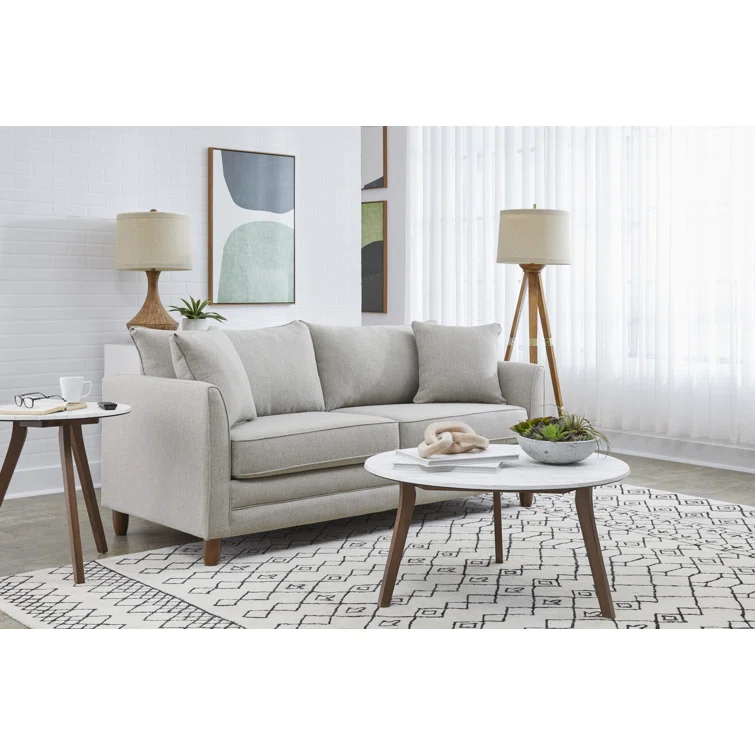 Kodie 76.5'' Upholstered Sleeper Sofa
