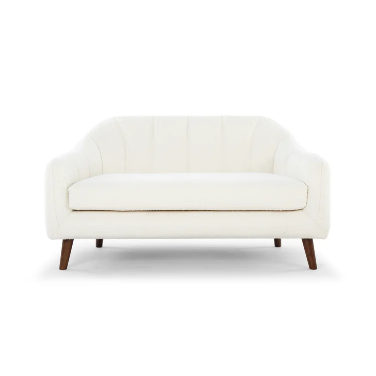 Boevange-sur-Attert 57.5'' Upholstered Loveseat