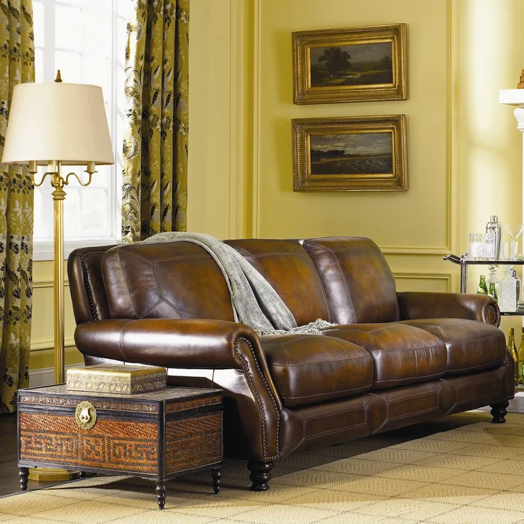 Oxford 84" Upholstered Sofa