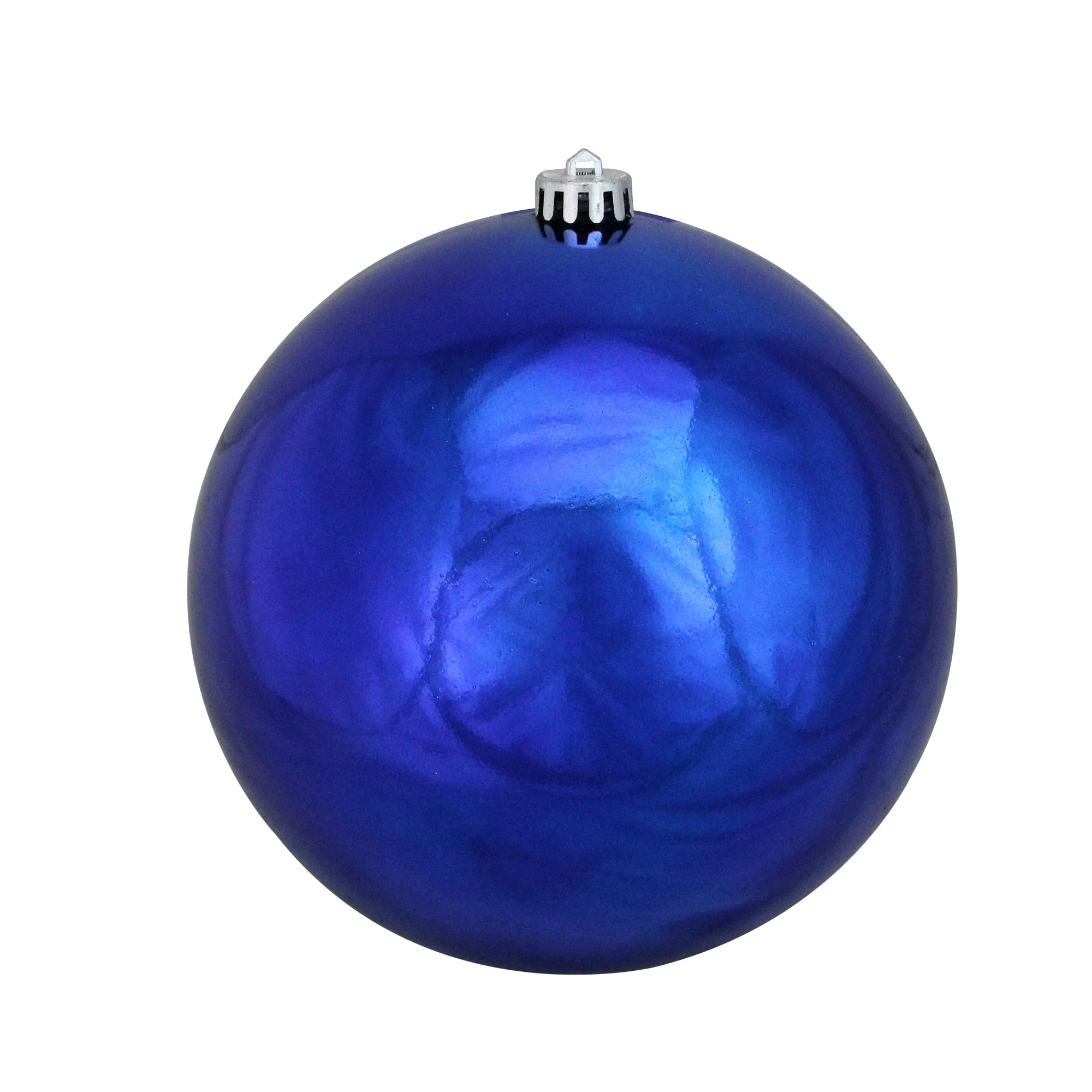 Shatterproof Shiny Christmas Ball Ornament 8