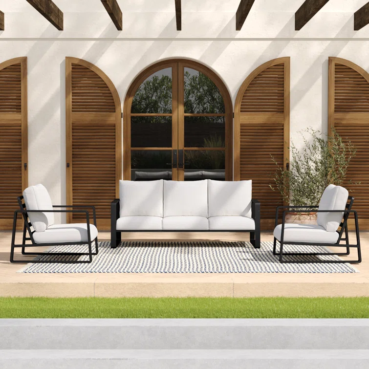 Galena 5 - Person Outdoor Seating Group