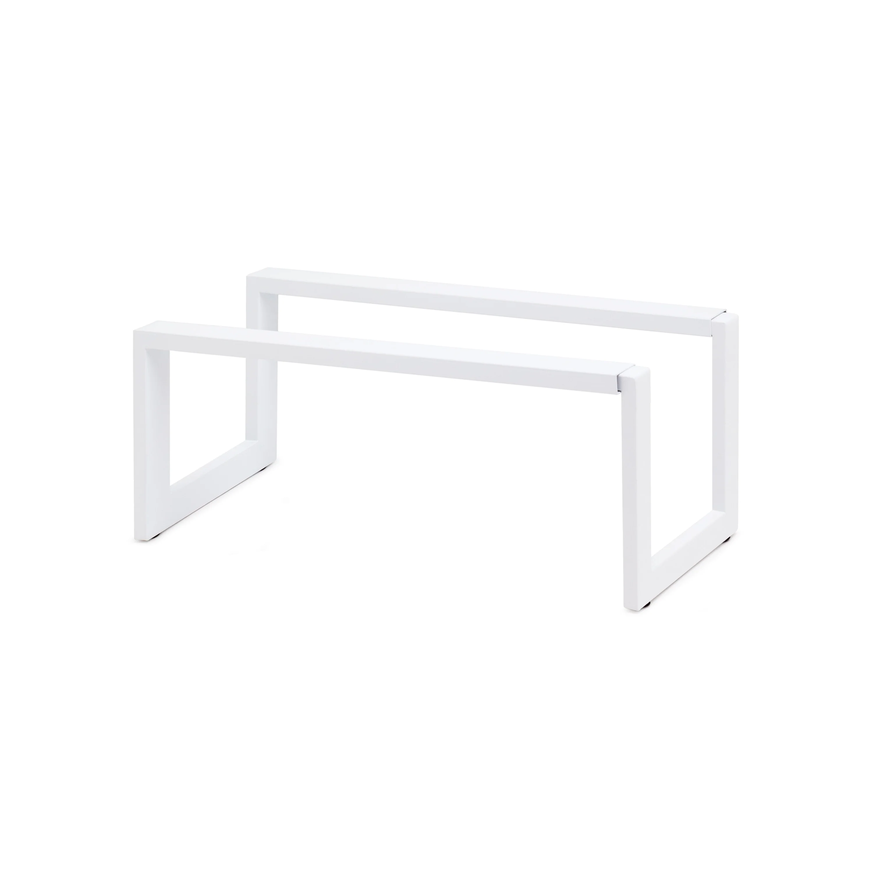Qualiazero Heavy Duty Steel Expandable Shoe Rack