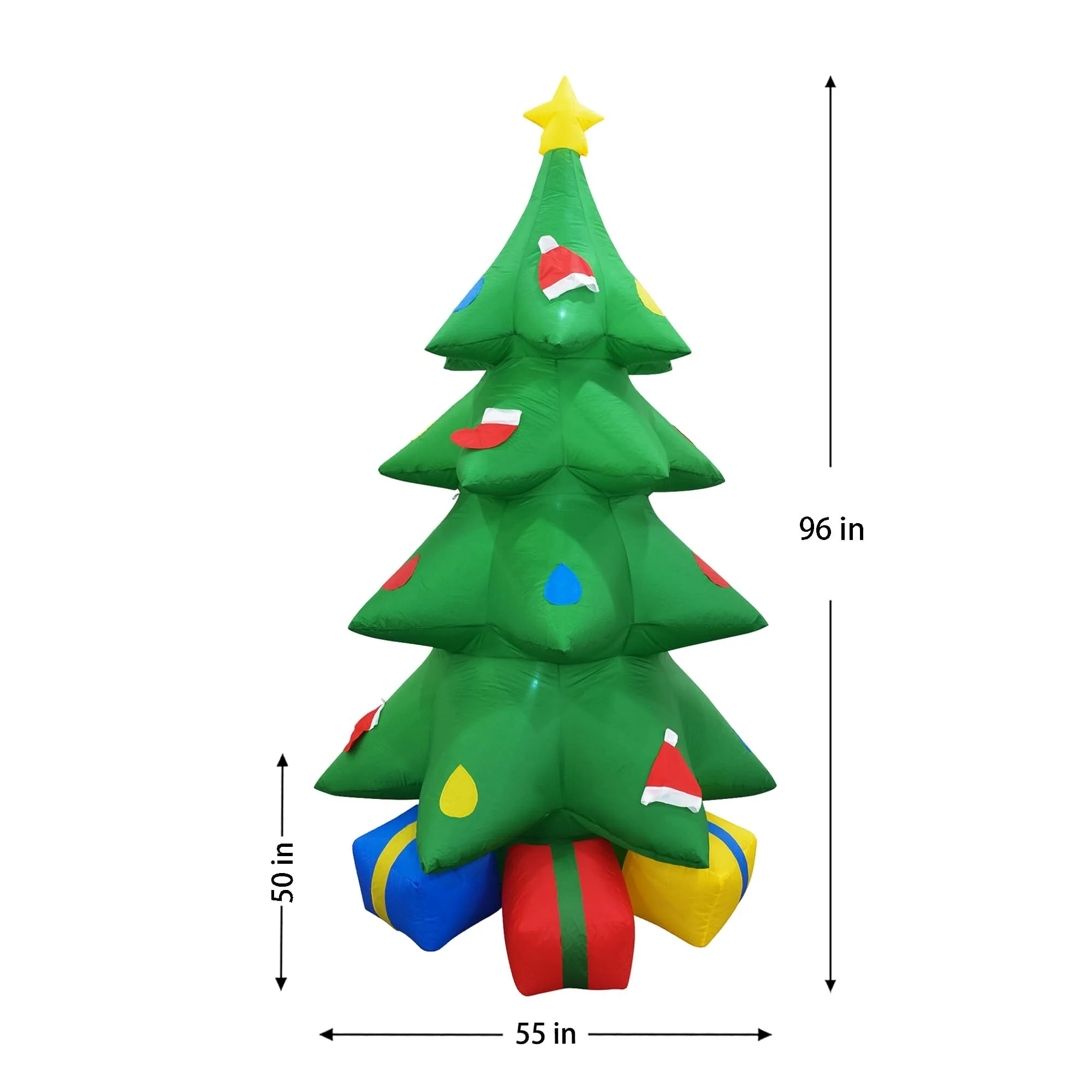 8FT Christmas Tree Inflatable