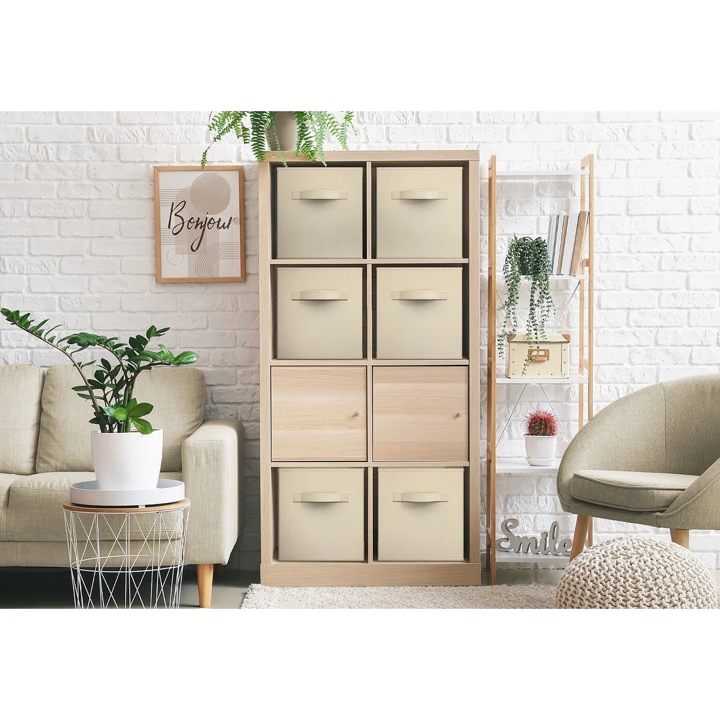 Sorbus Fabric Storage Bins 13