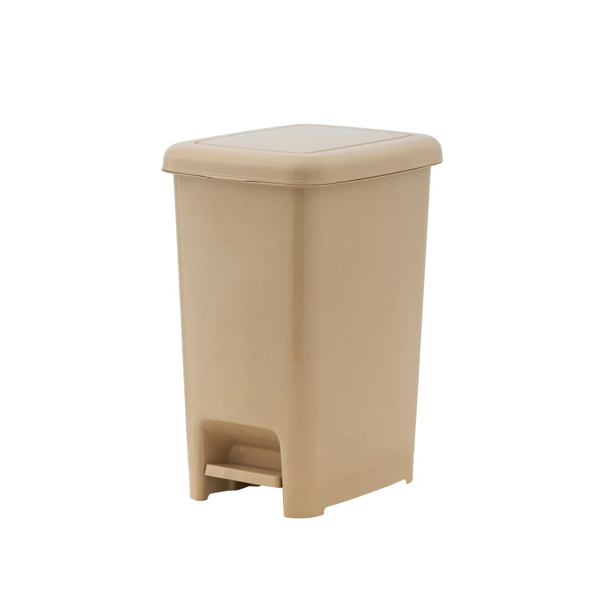 10.5 gal Slim Step Trash Can