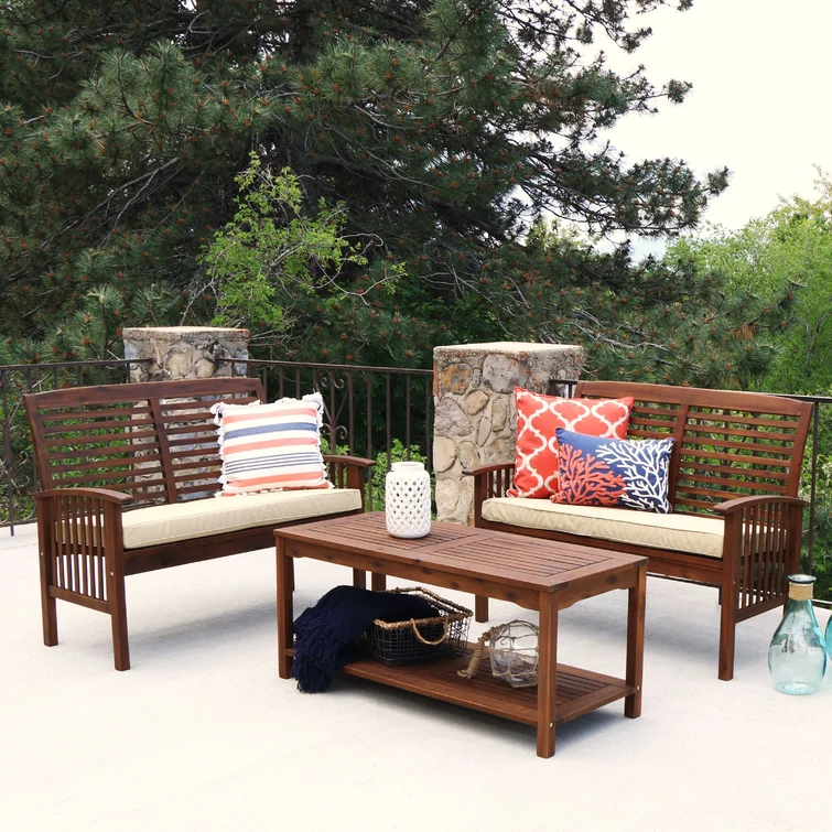 4 - Person Outdoor Seating Group